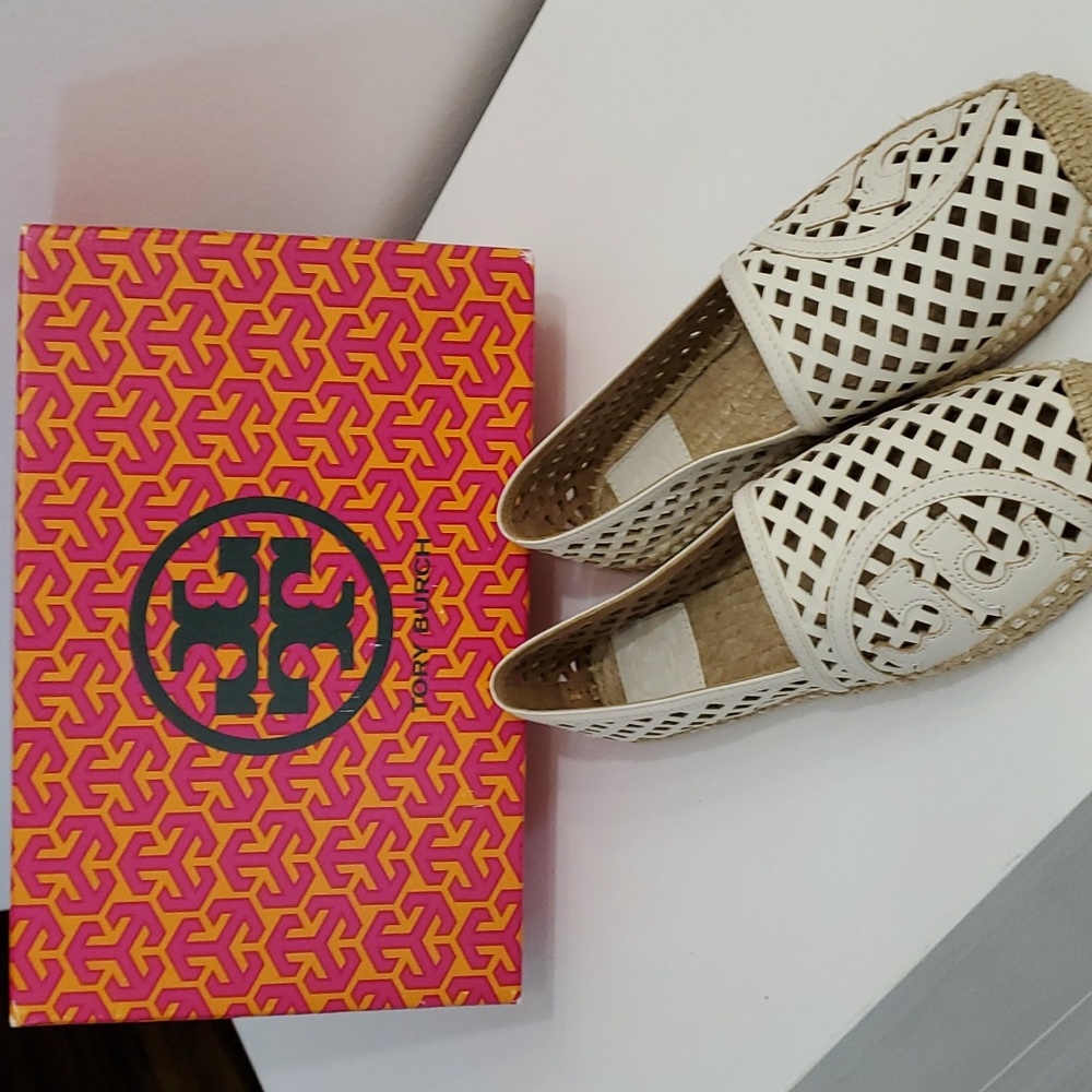 Tory Burch NIB shoes